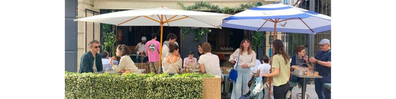 2021, l'année où tout à commencé pour le premier apéritif sans alcool bio français