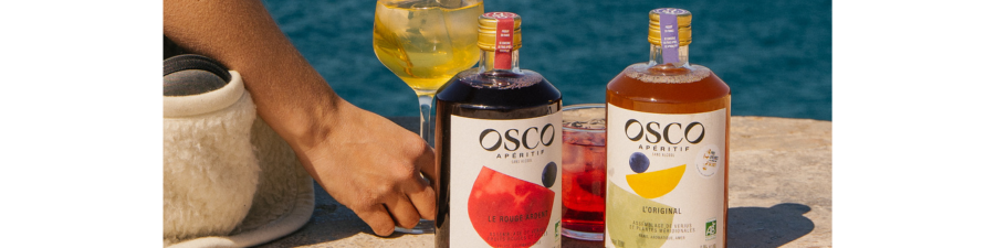 L'ART DE L'APÉRITIF SANS ALCOOL