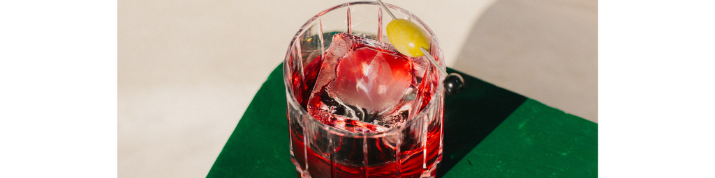 RECETTE COCKTAIL DU NEGRONI SANS ALCOOL : TOUT CE QU'IL FAUT SAVOIR