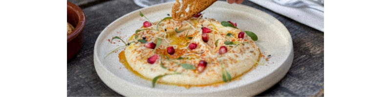 La Team OSCO partage 3 idées de recettes pour un apéritif végétarien avec des cocktails sans alcool !  