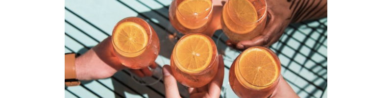 Le Spritz : une recette cocktail devenue incontournable