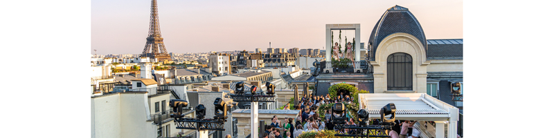 LES 6 PLUS BELLES TERRASSES OÙ PRENDRE UN VERRE SANS ALCOOL À PARIS