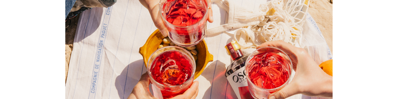 RECETTES DE COCKTAILS SANS ALCOOL À PARTAGER