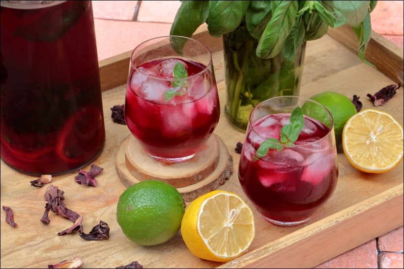 Boissons sans alcool curcuma