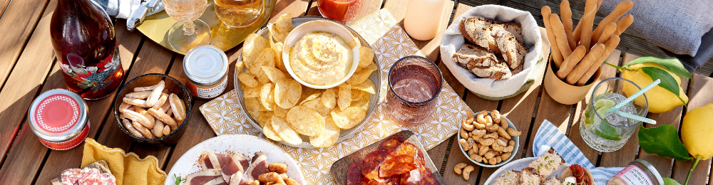 Comment préparer un apéro dinatoire pour les femmes enceintes ?