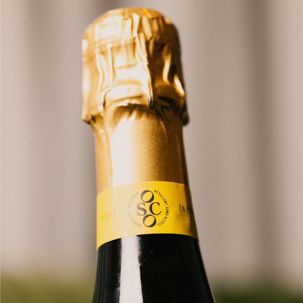 OSCO L clat Brut P tillant Biologique Sans Alcool osco-l-clat-brut-p-tillant-biologique-sans-alcool