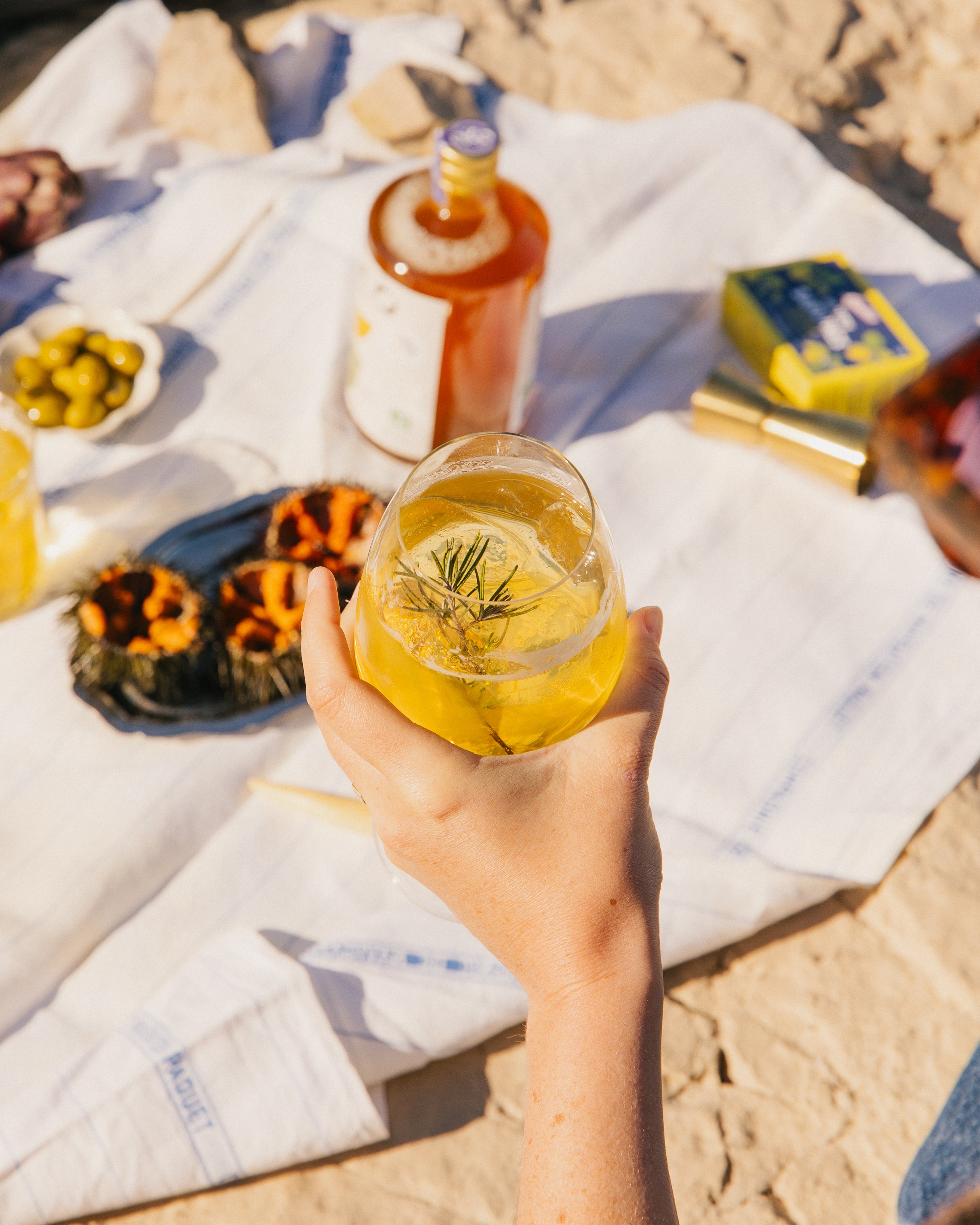 Boissons sans alcool OSCO Drinks apéritifs sans alcool