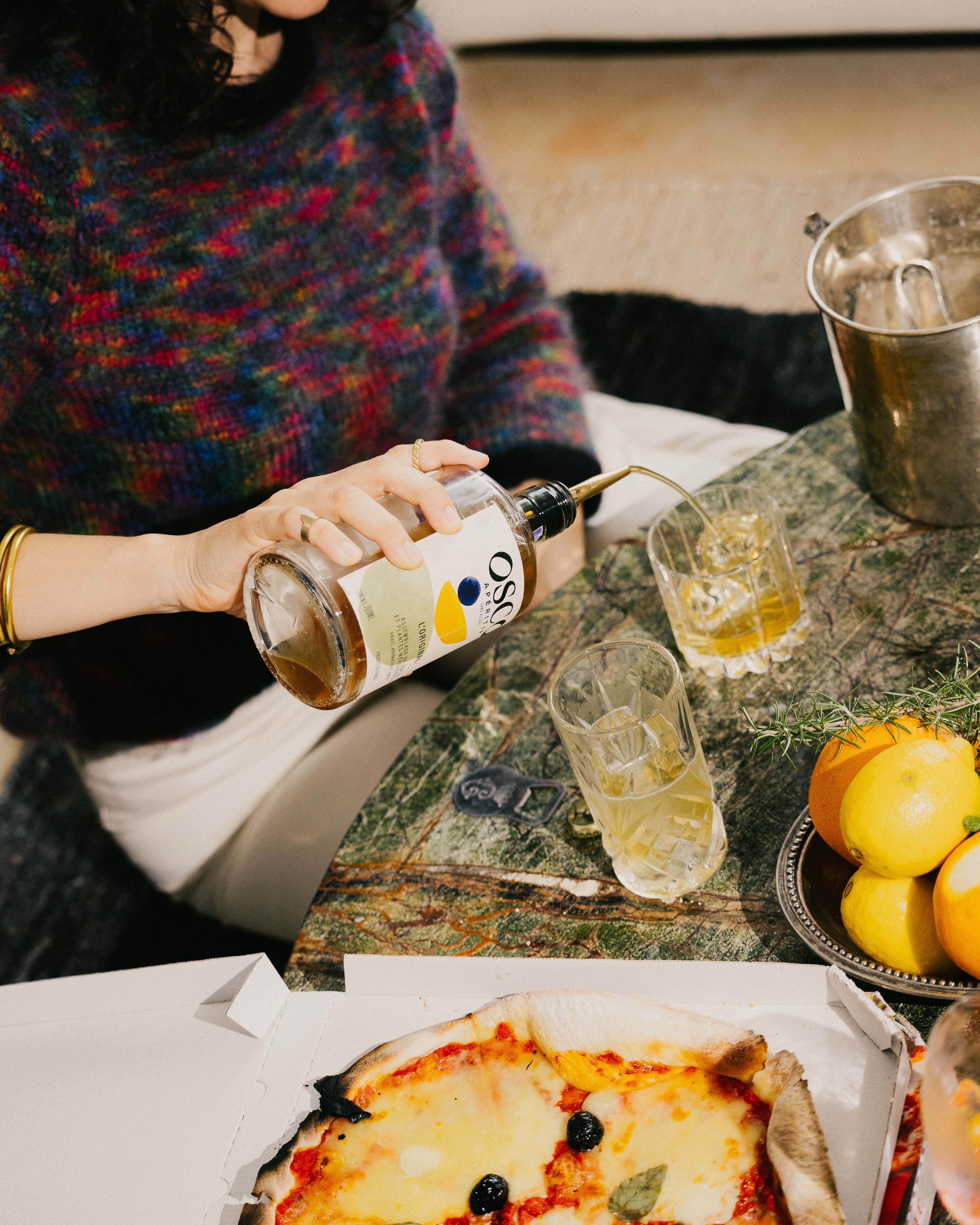 L'Original est produit en France, certifié bio et il est issu du savoir-faire viticole. Frais, complexe, avec une belle longueur en bouche et des notes méridionales, cet apéritif sans alcool exprime toute la richesse aromatique du Sud.