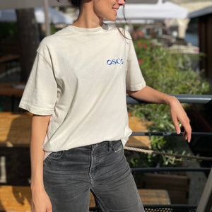 T-shirt oversize