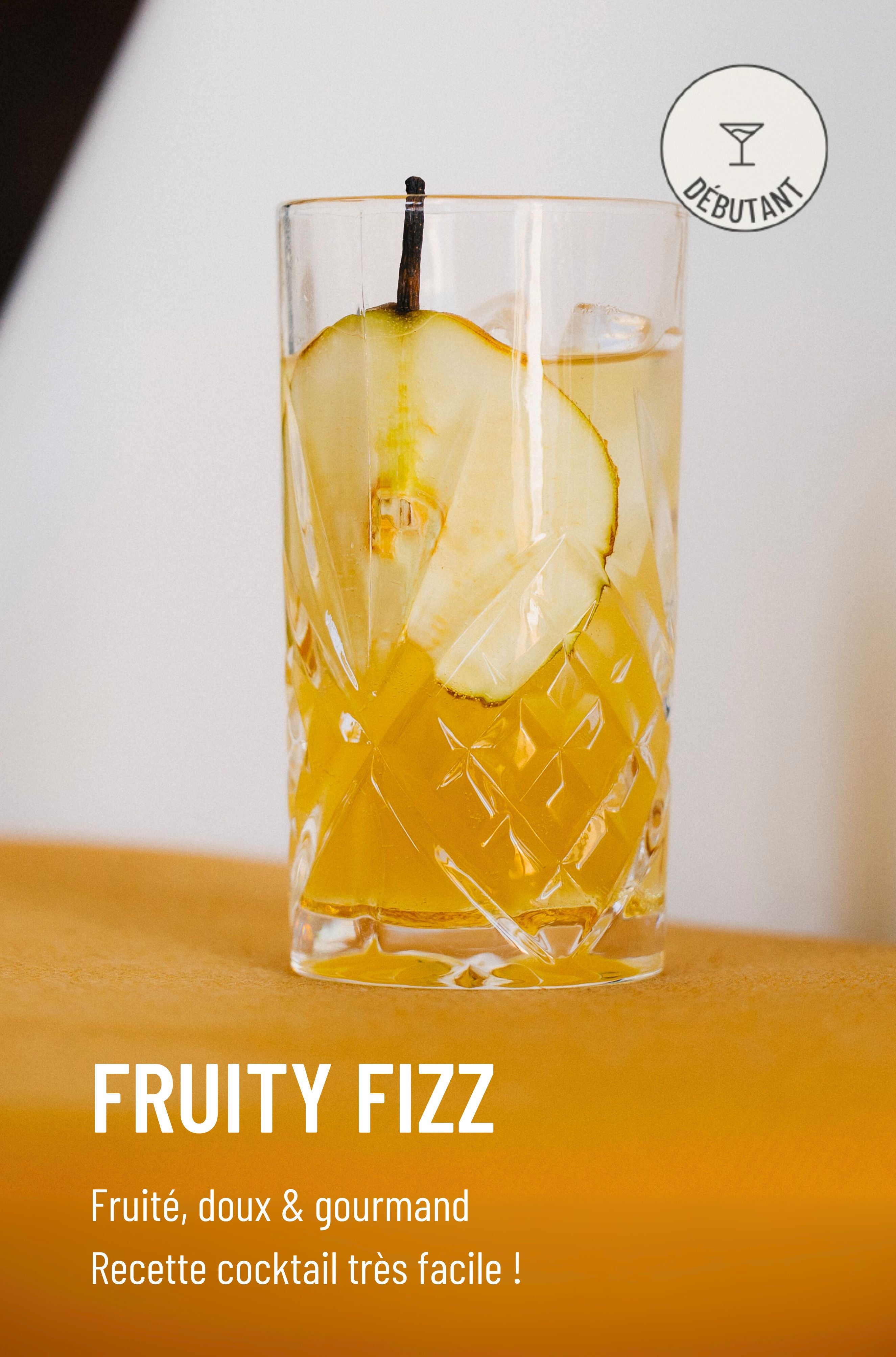 Du fruit, du fruit, du fruit ! Un cocktail sans alcool qui régalera toutes les papilles. OSCO L'Original amène une très légère longueur en bouche  à ce mélange fruité et gourmand. Une recette de cocktail à la portée de tous !