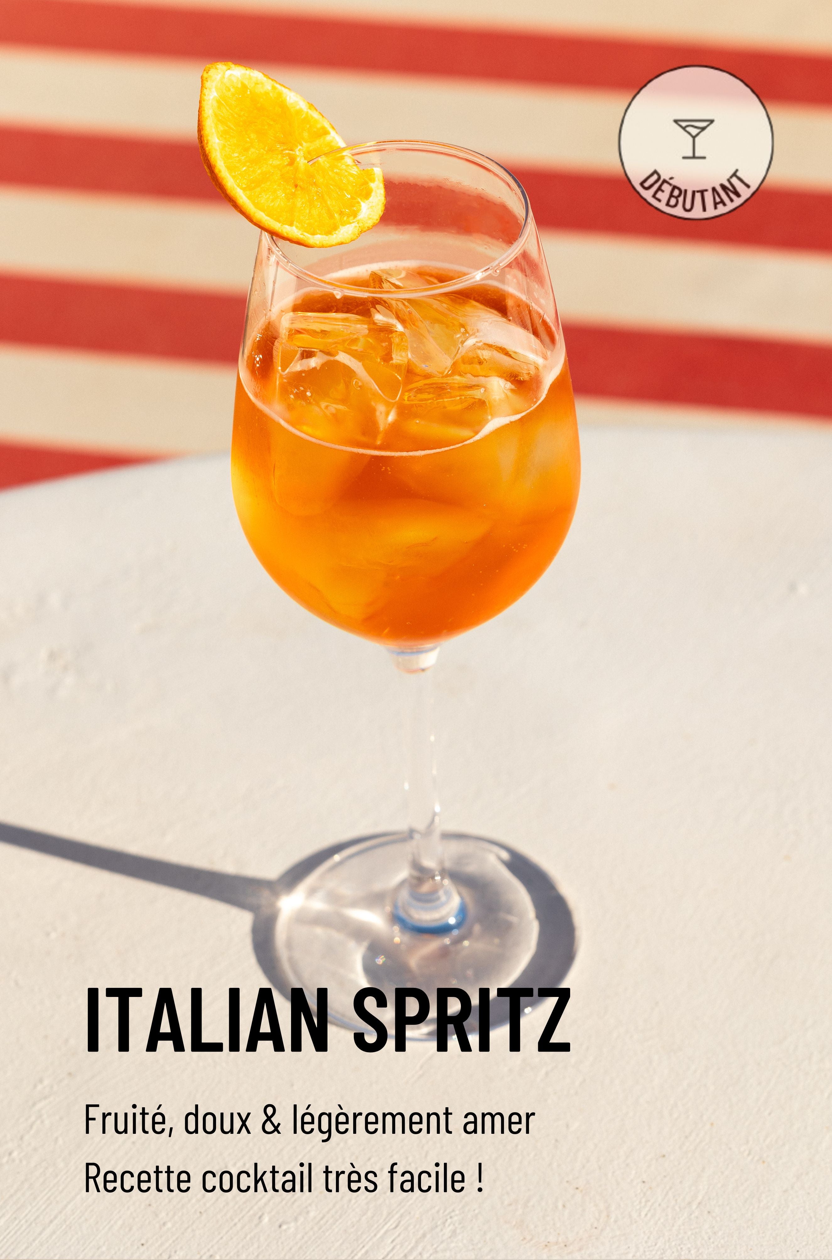 Le cocktail de toutes les terrasses estivales : le Spritz arrive en version sans alcool pour régaler les amateurs d'amertume. Un spritz sans alcool associant OSCO L'Éclat Brut, notre pétillant sans alcool à un sirop d'orange Spritz par Monin. Des saveurs typiquement italiennes !
